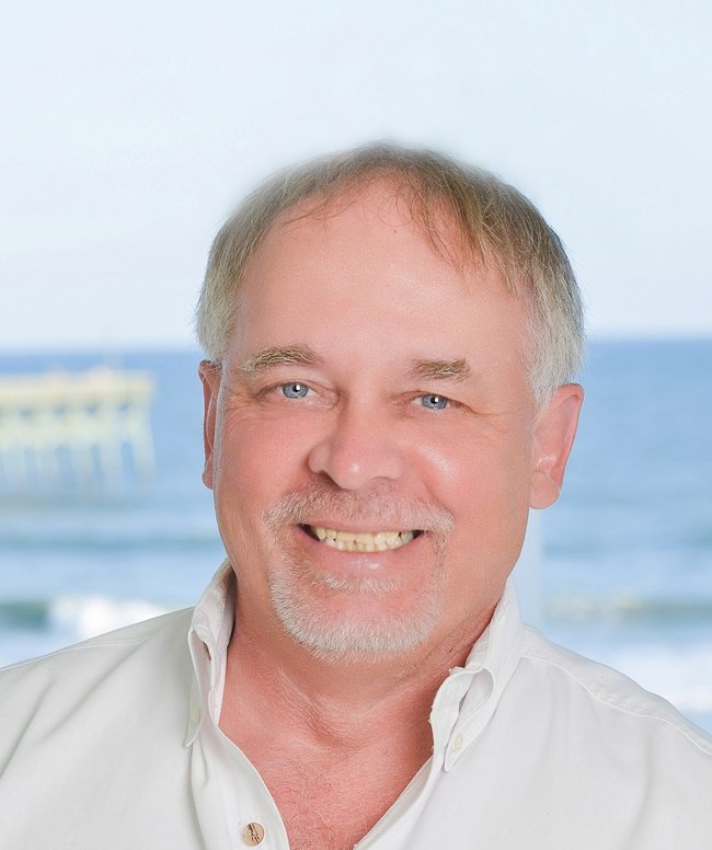 Photo of Greg A. Stiger,