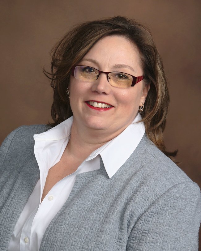 Photo of Mary Calderwood,